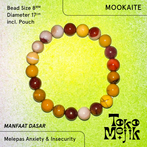 Mookaite Bracelet